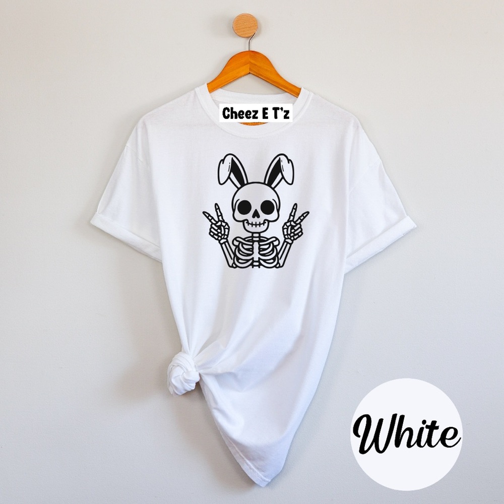 Easter Skeleton - image 2